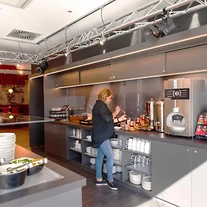 Meininger Zentrum ホテル