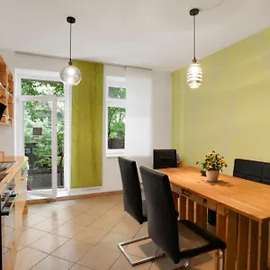 Leipziger Wildnis - Wilderness Apartment Leipzig