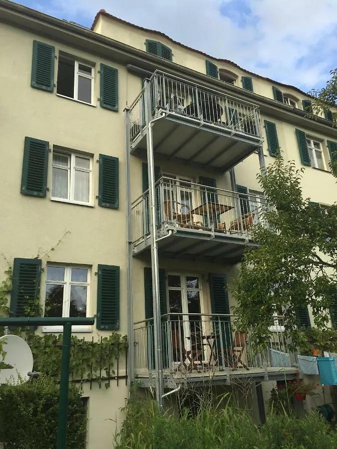 Ferienwohnungen In Dresden Germany