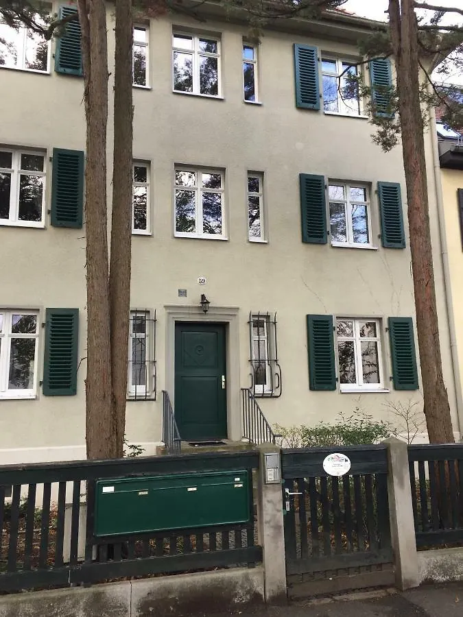 Ferienwohnungen In Dresden 0*,  Germany